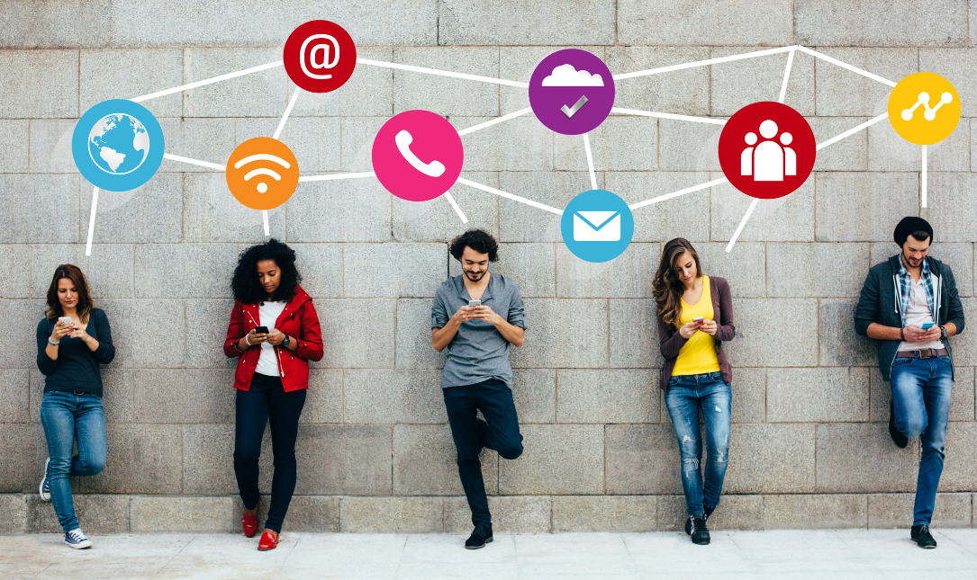 Het gebruik van sociale media voor bedrijfsgroei:
