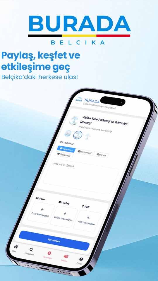 Burada app schermafbeelding 3